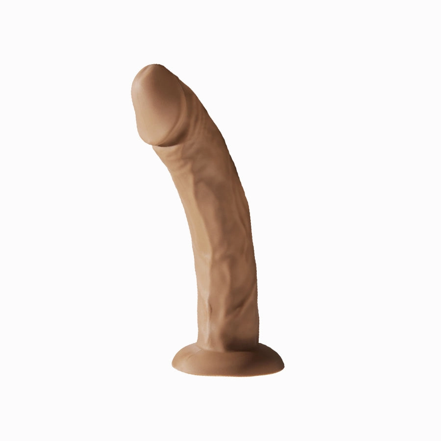 Fuze Freddie Silicone Dildo