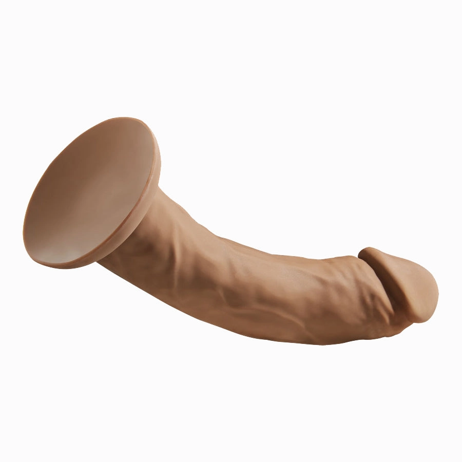 Fuze Freddie Silicone Dildo