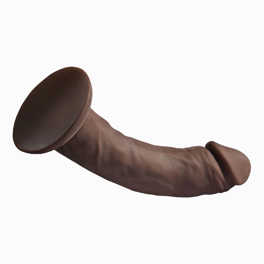 Fuze Freddie Silicone Dildo