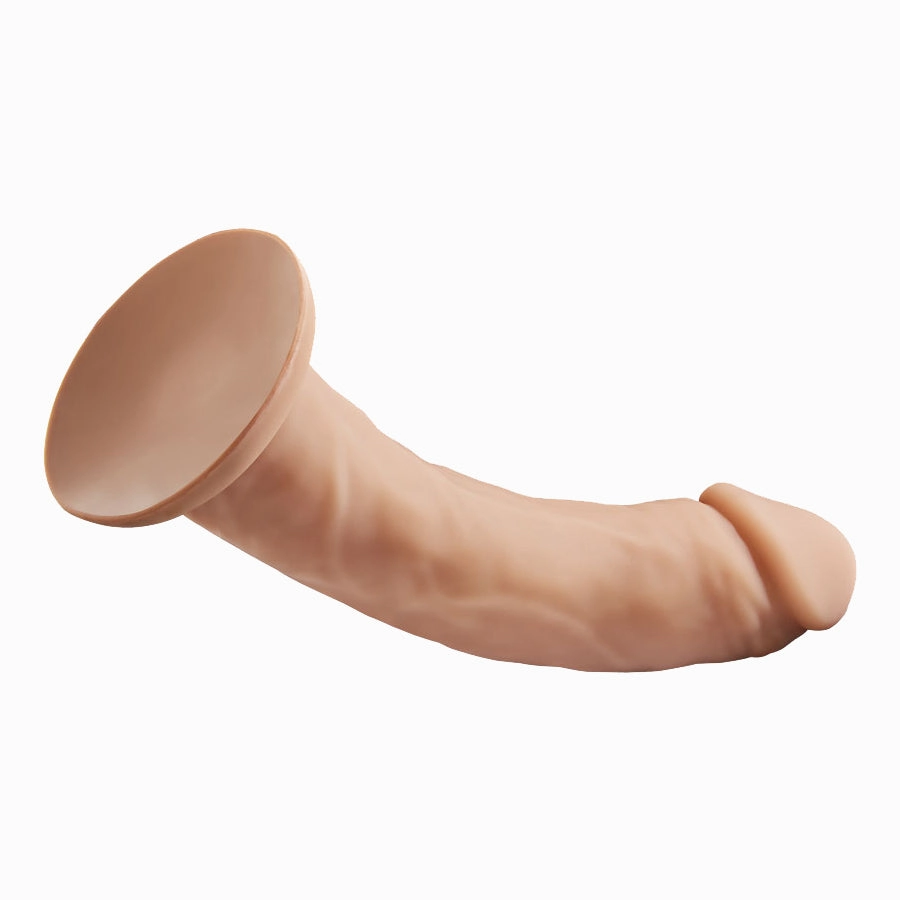 Fuze Freddie Silicone Dildo