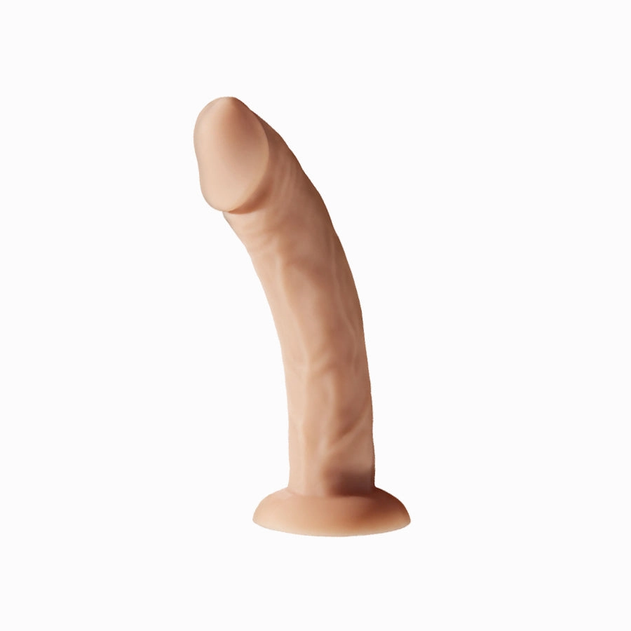 Fuze Freddie Silicone Dildo