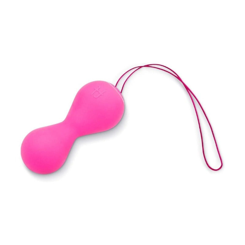 G-Vibe GBalls2 Personal Sex Fitness Coach with App | Vibrating Kegel Exercises Training Kit