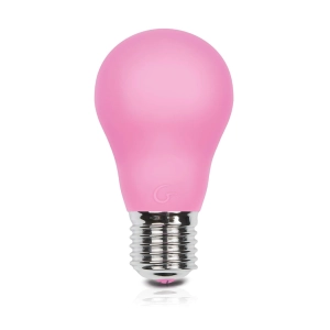G-Vibe GBulb Cotton Candy Rechargeable Clitoral Wand Vibrator