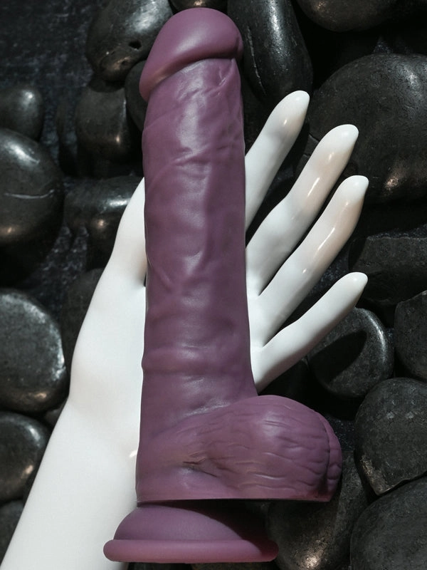 Gender X Sweet Tart Colour-Changing Silicone Dildo 20.9 cm