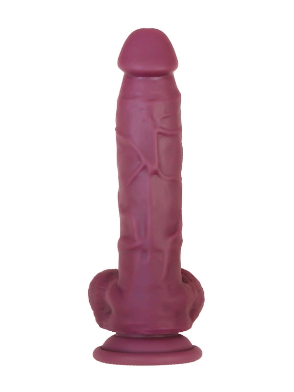 Gender X Sweet Tart Colour-Changing Silicone Dildo 20.9 cm