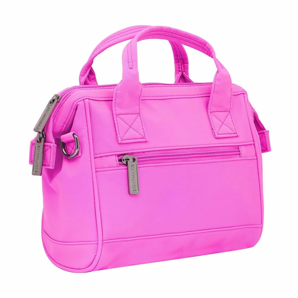 Go! Crossbody Bag -- Fuchsia