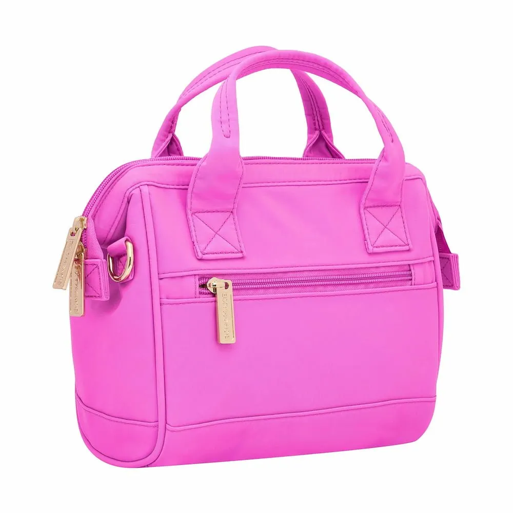 Go! Crossbody Bag -- Fuchsia