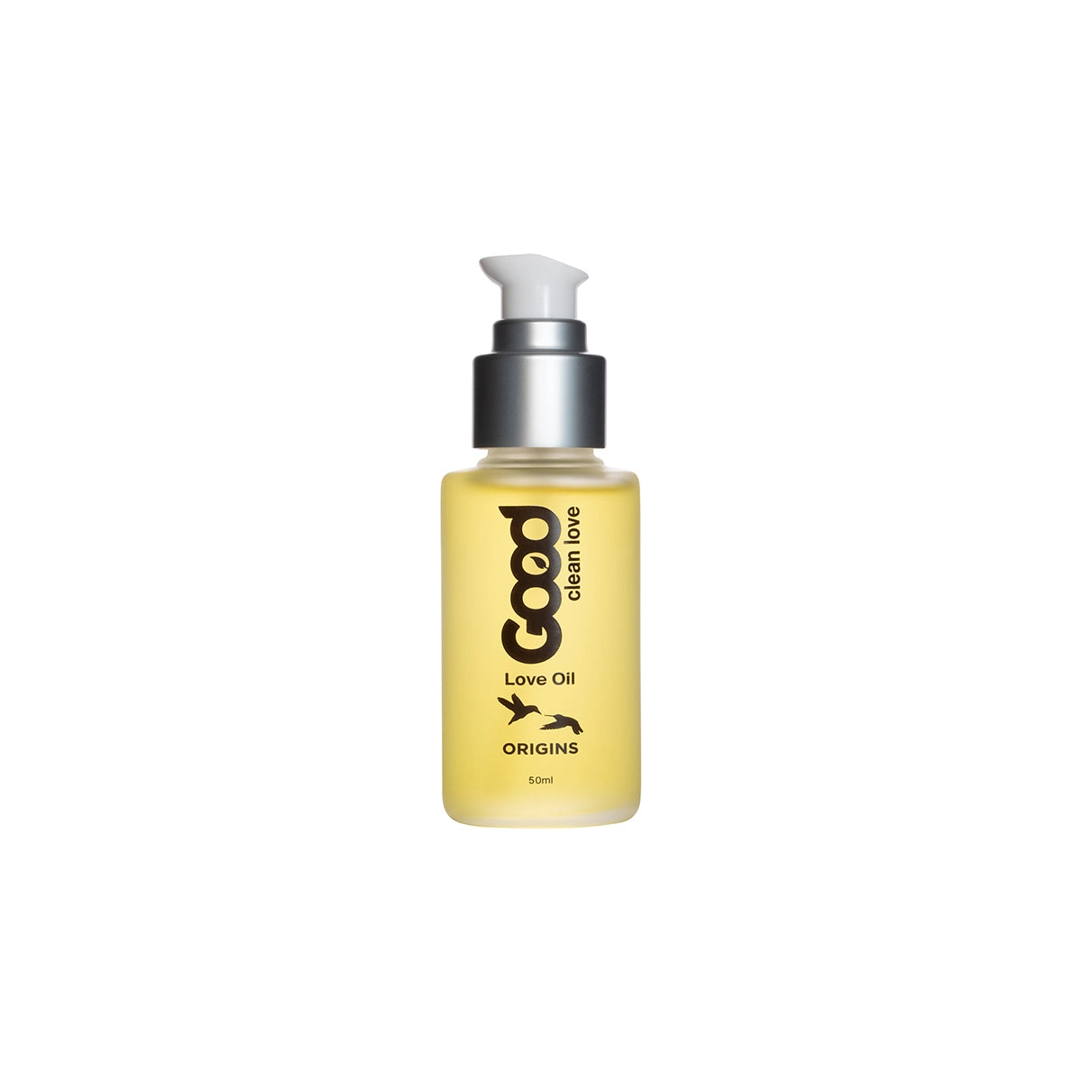 Good Clean Love Oil