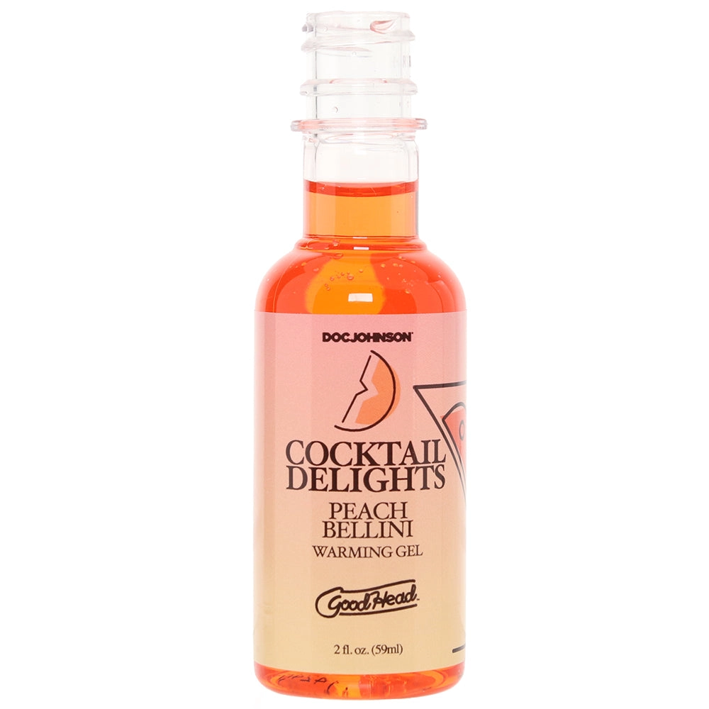 GoodHead Cocktail Delights Warming Flavor Gel Set