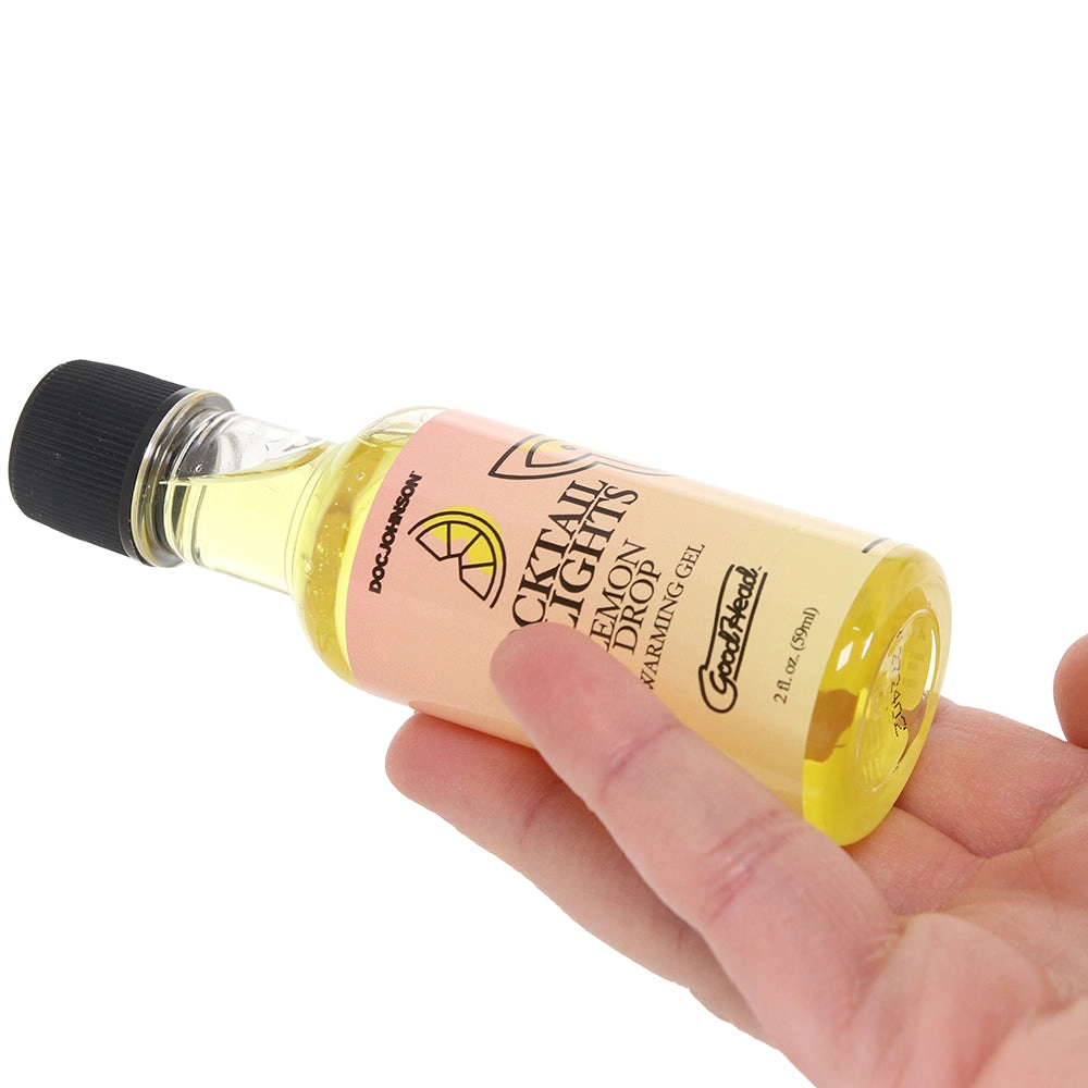 GoodHead Cocktail Delights Warming Flavor Gel Set