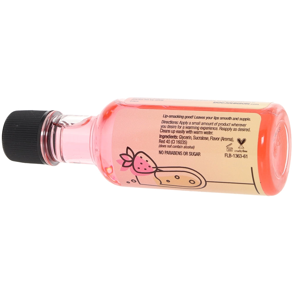 GoodHead Cocktail Delights Warming Flavor Gel Set
