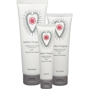 Hathor Original Lubricant Pure with Horny Goat Weed