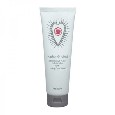 Hathor Original Lubricant Pure with Horny Goat Weed