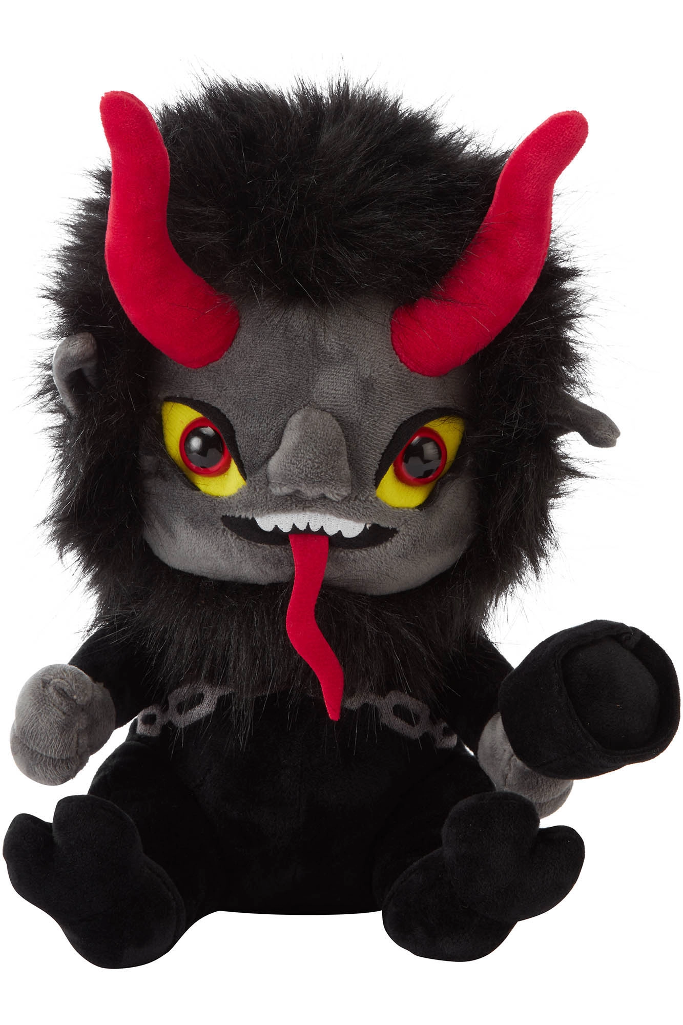Hexmas Spirit Plush Toy - Resurrect