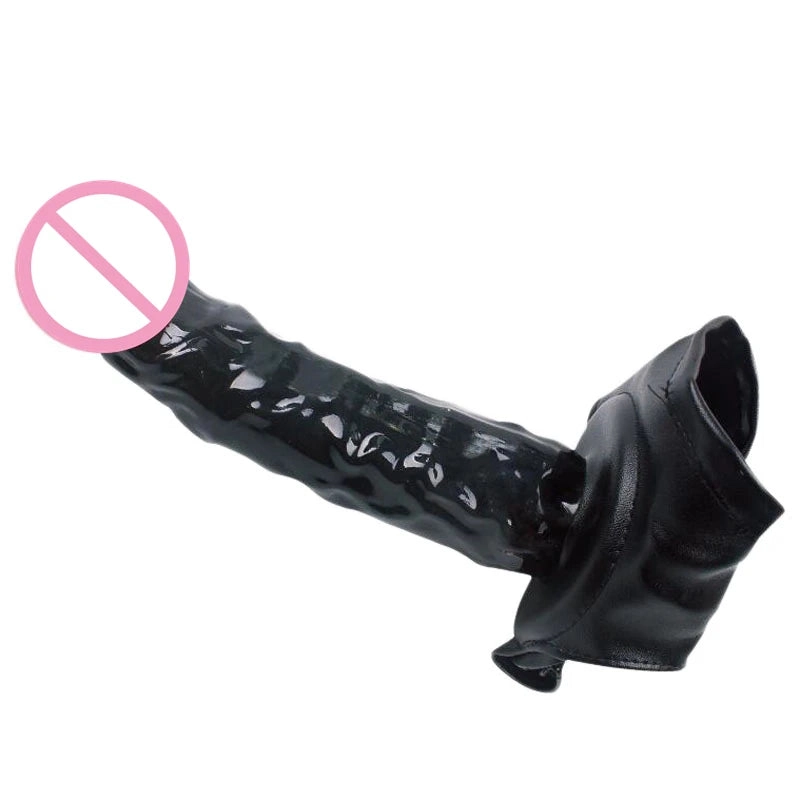 Hollow Strap On Hollow Dildos
