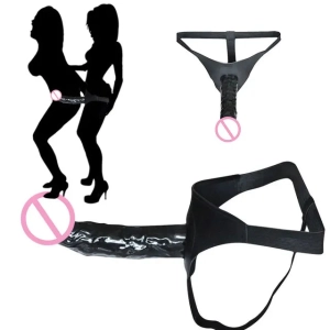Hollow Strap On Hollow Dildos