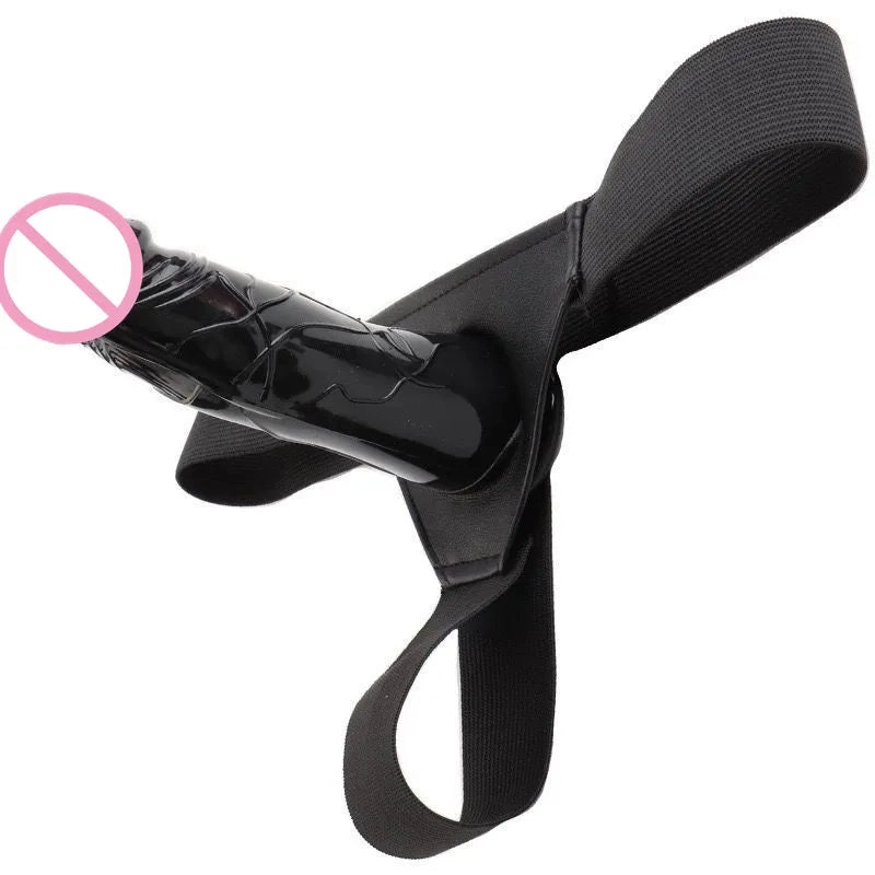 Hollow Strap On Hollow Dildos