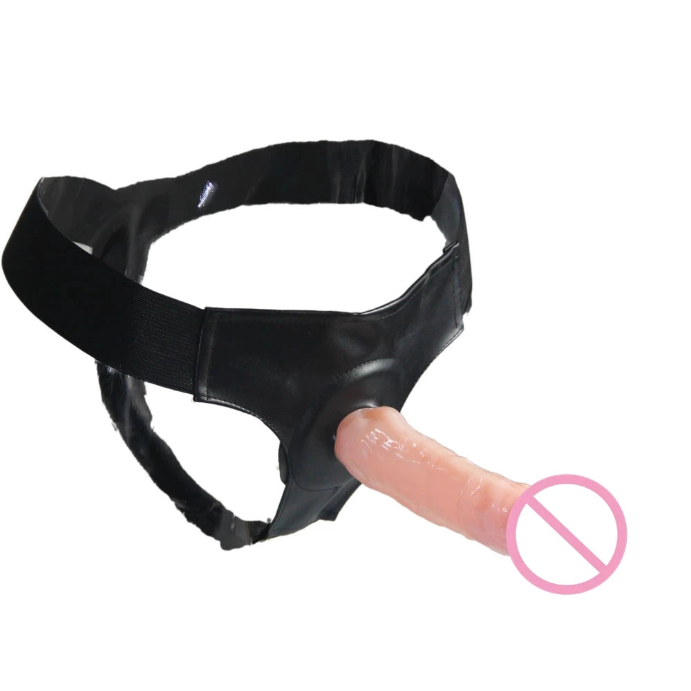 Hollow Strap On Hollow Dildos
