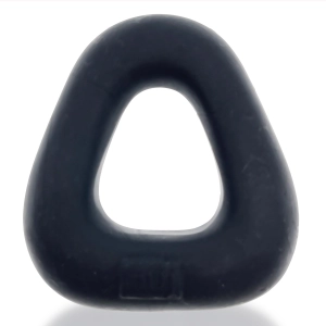 HunkyJunk Zoid Trapazoid Lifter Cock Ring - Tar