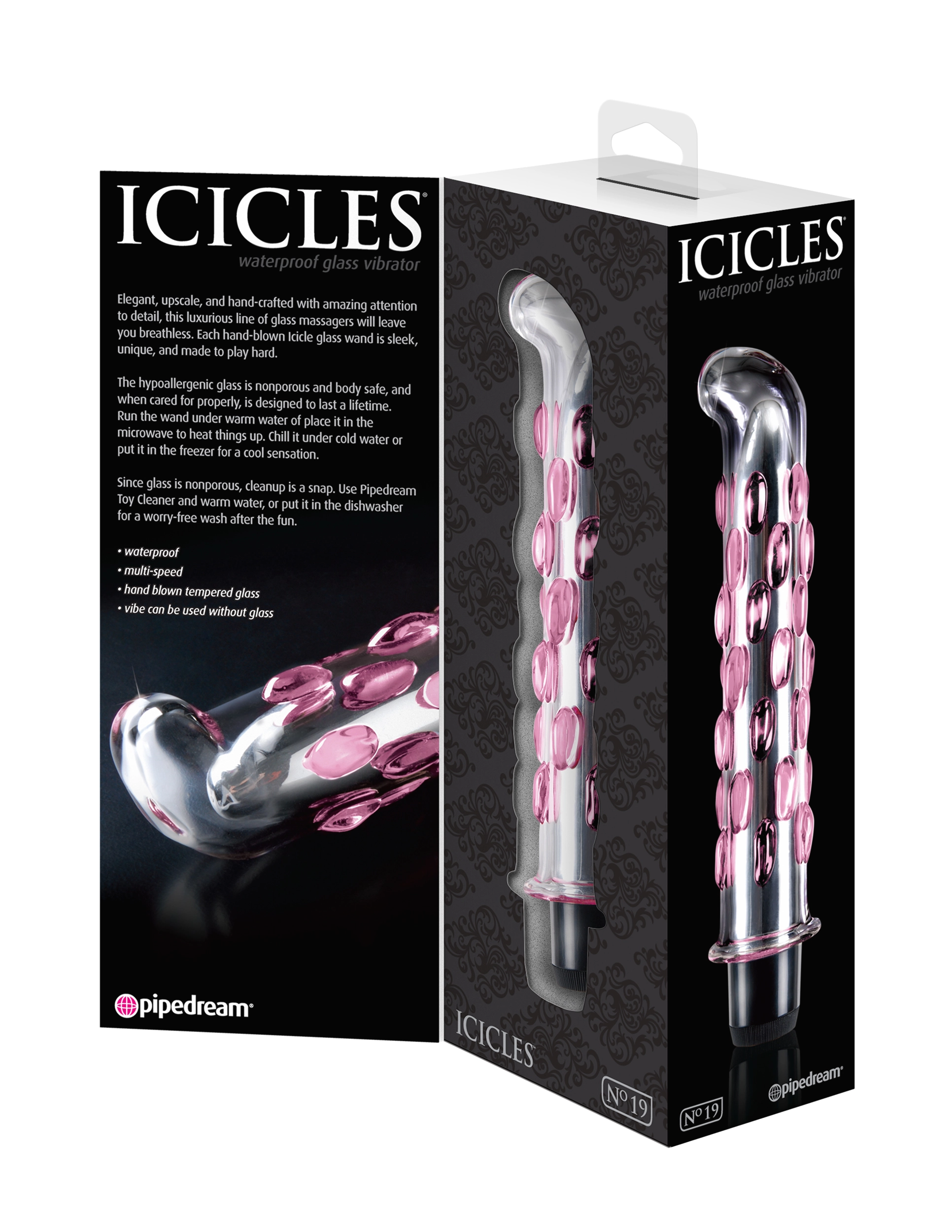 ICICLES NO. 19