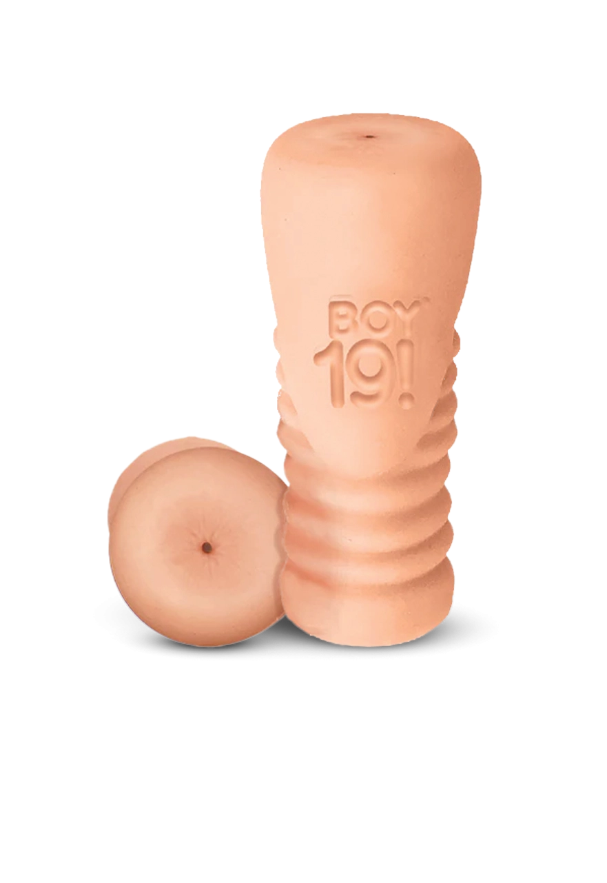 Icon Brands - Boy 19! Chad Piper Male Masturbator
