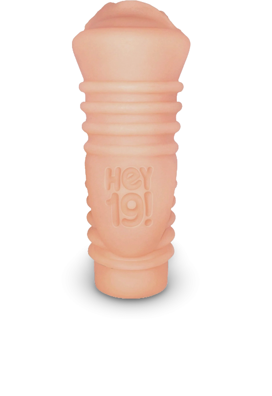 Icon Brands - Hey 19! - Goldie Teen Pussy Stroker Male Masturbator
