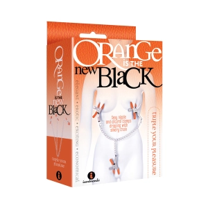 Icon Brands - Orange is the New Black  Triple Your Pleasure