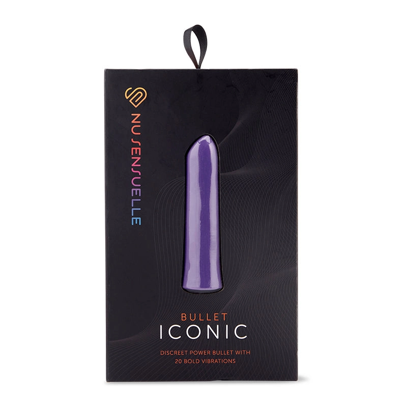 Iconic Bullet