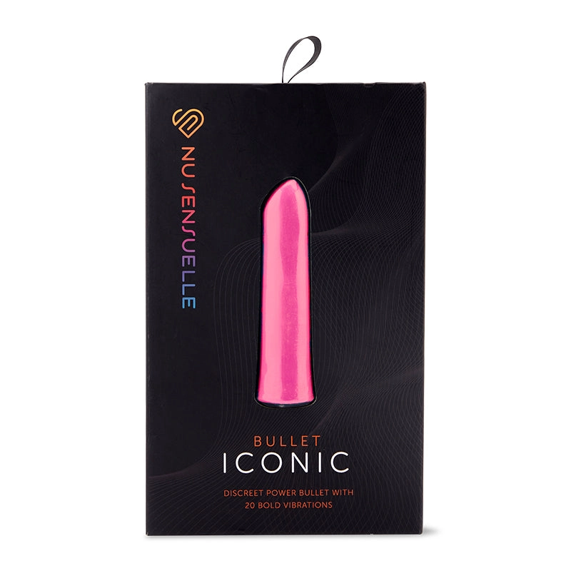 Iconic Bullet