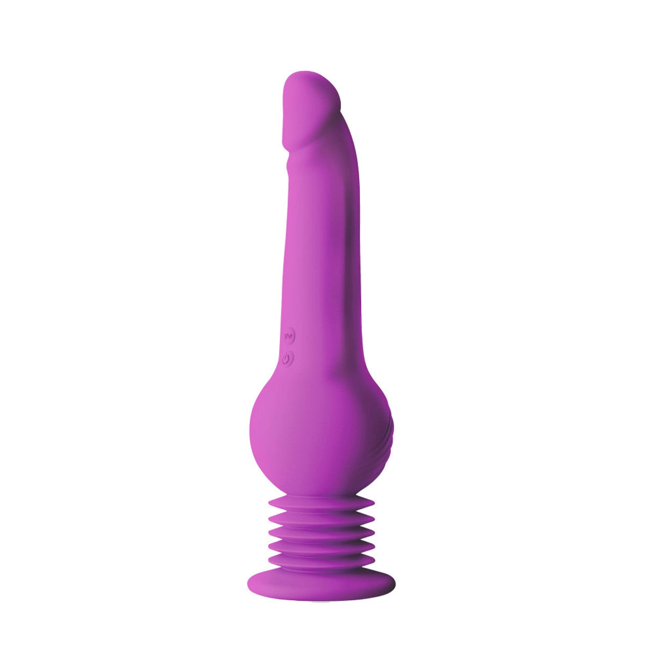 Impressions - New York - Gyro-Quake Dildo