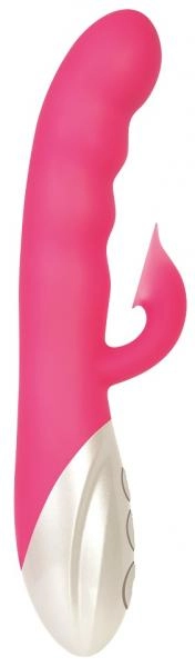 Instant O Rechargeable Dual Clit Vibrator