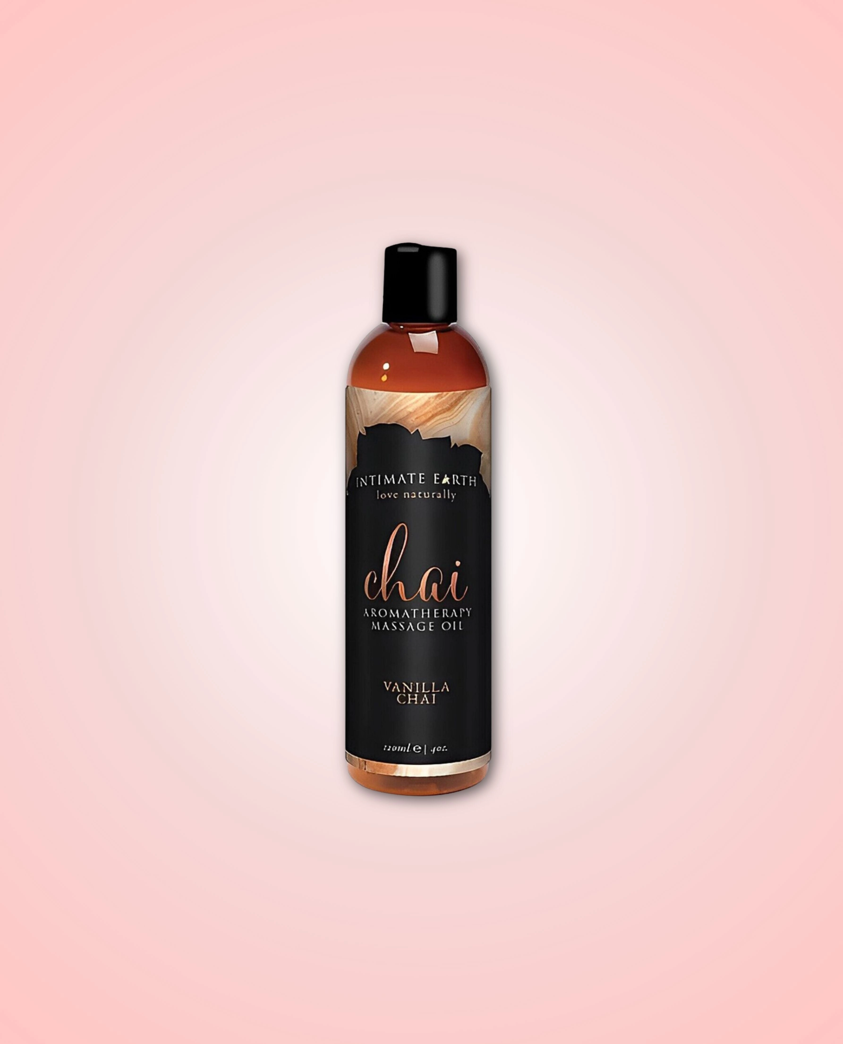 Intimate Earth Aromatherapy Massage Oil 120ml