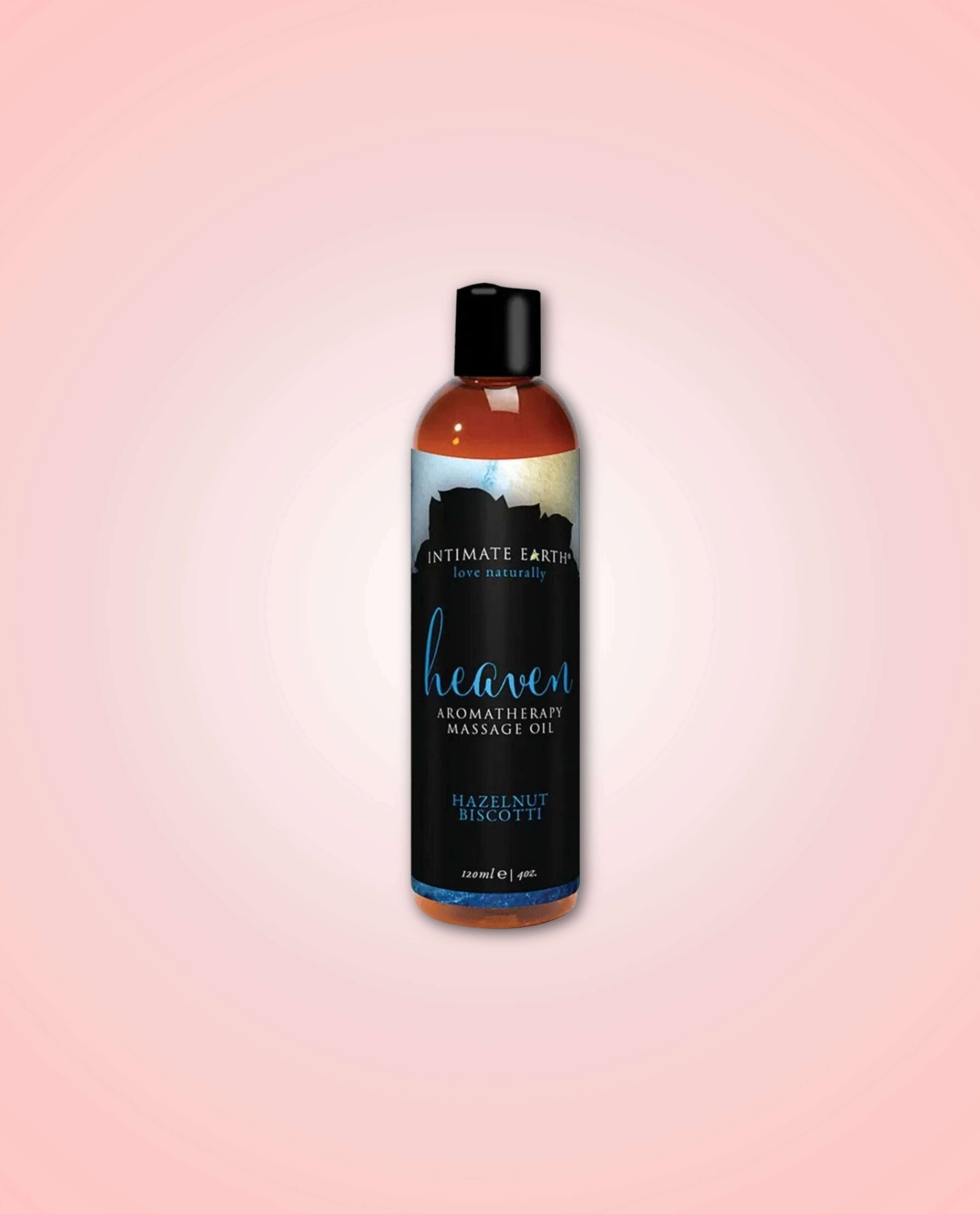Intimate Earth Aromatherapy Massage Oil 120ml