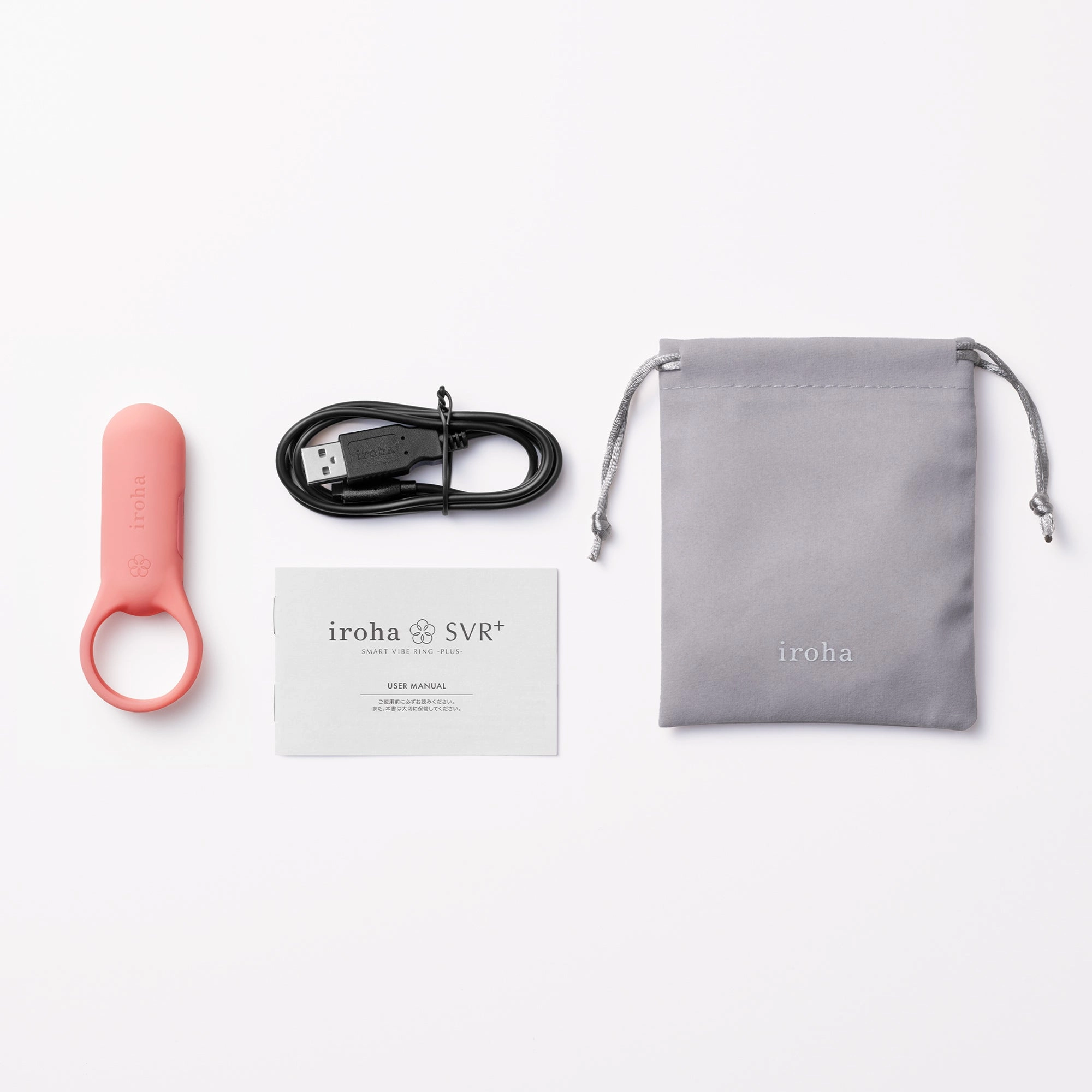 iroha SVR  Coral Pink