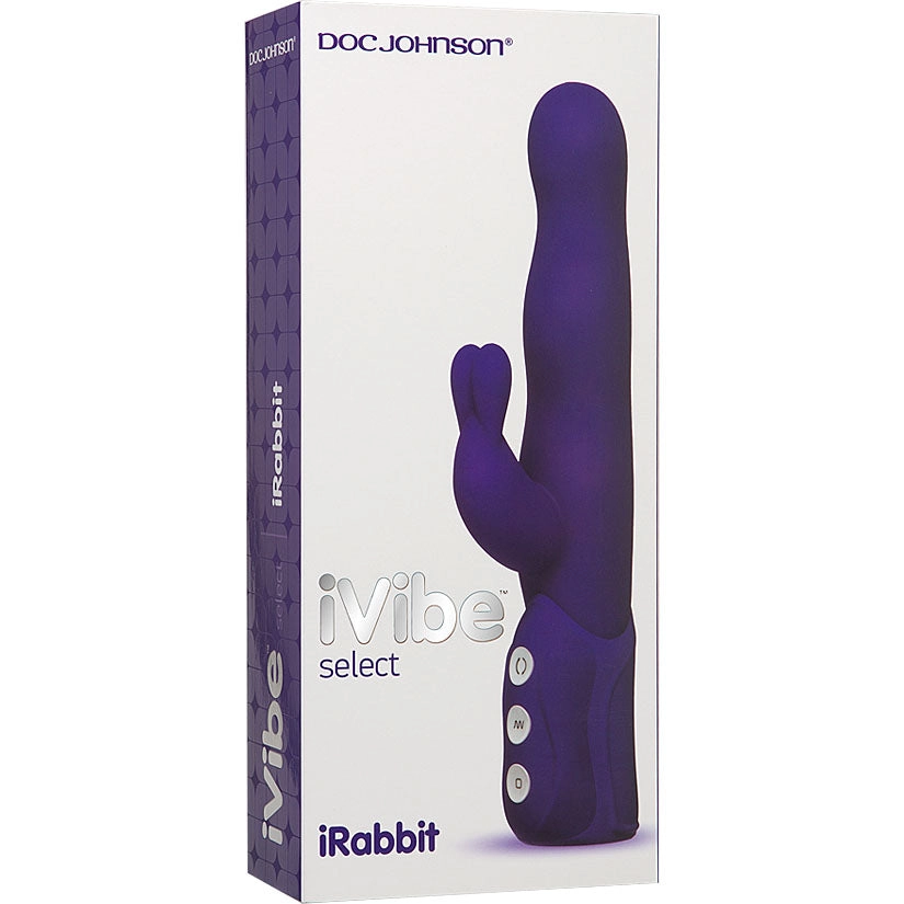iVibe Select - iRabbit - Purple