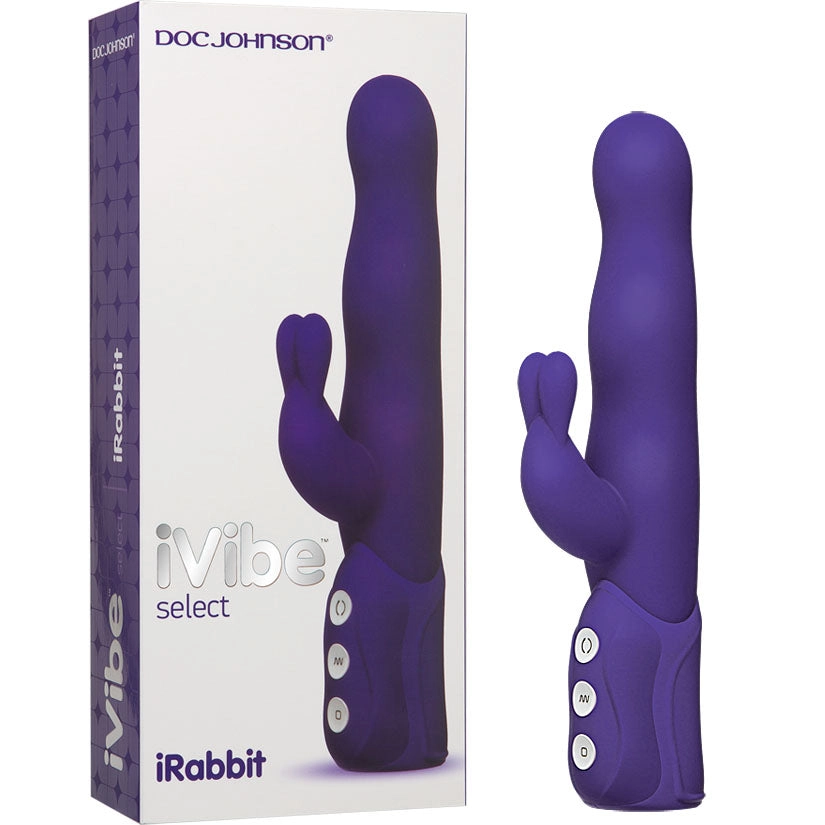 iVibe Select - iRabbit - Purple