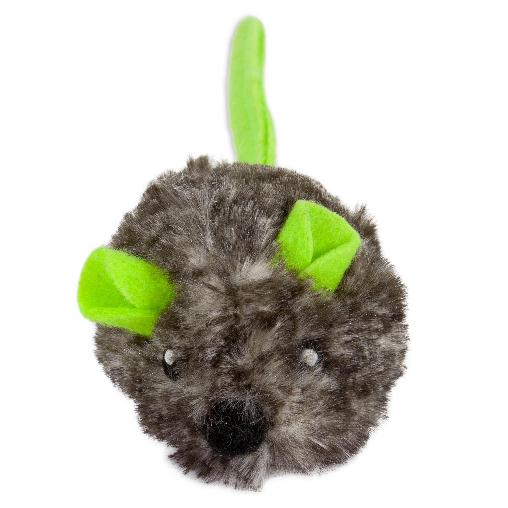 Jackson Galaxy Motor Mouse With Catnip Cat Toy