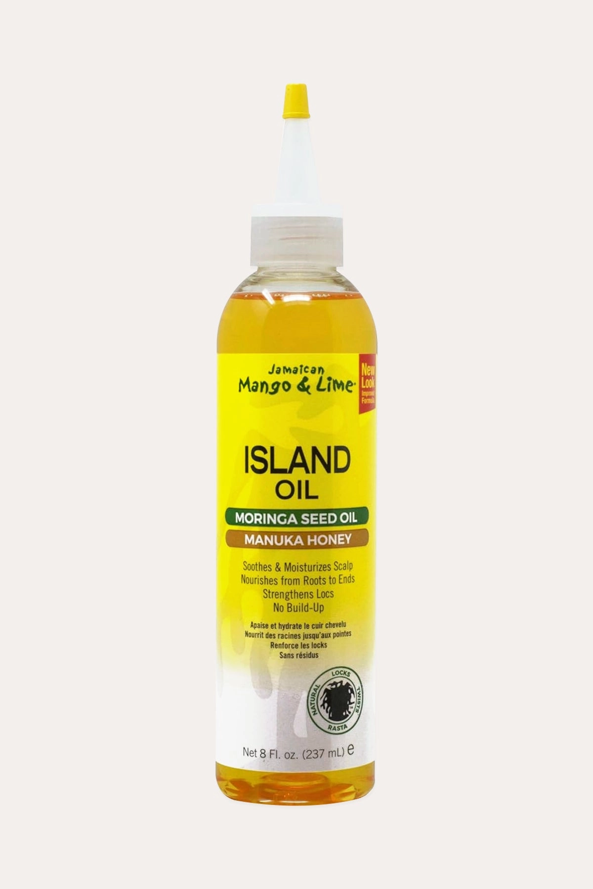 JAMAICAN MANGO & LIME ISLAND OIL 8oz