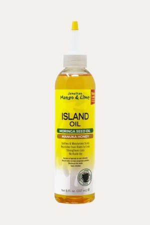 JAMAICAN MANGO & LIME ISLAND OIL 8oz