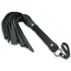 Japanese Flogger - Short: Wild Hide