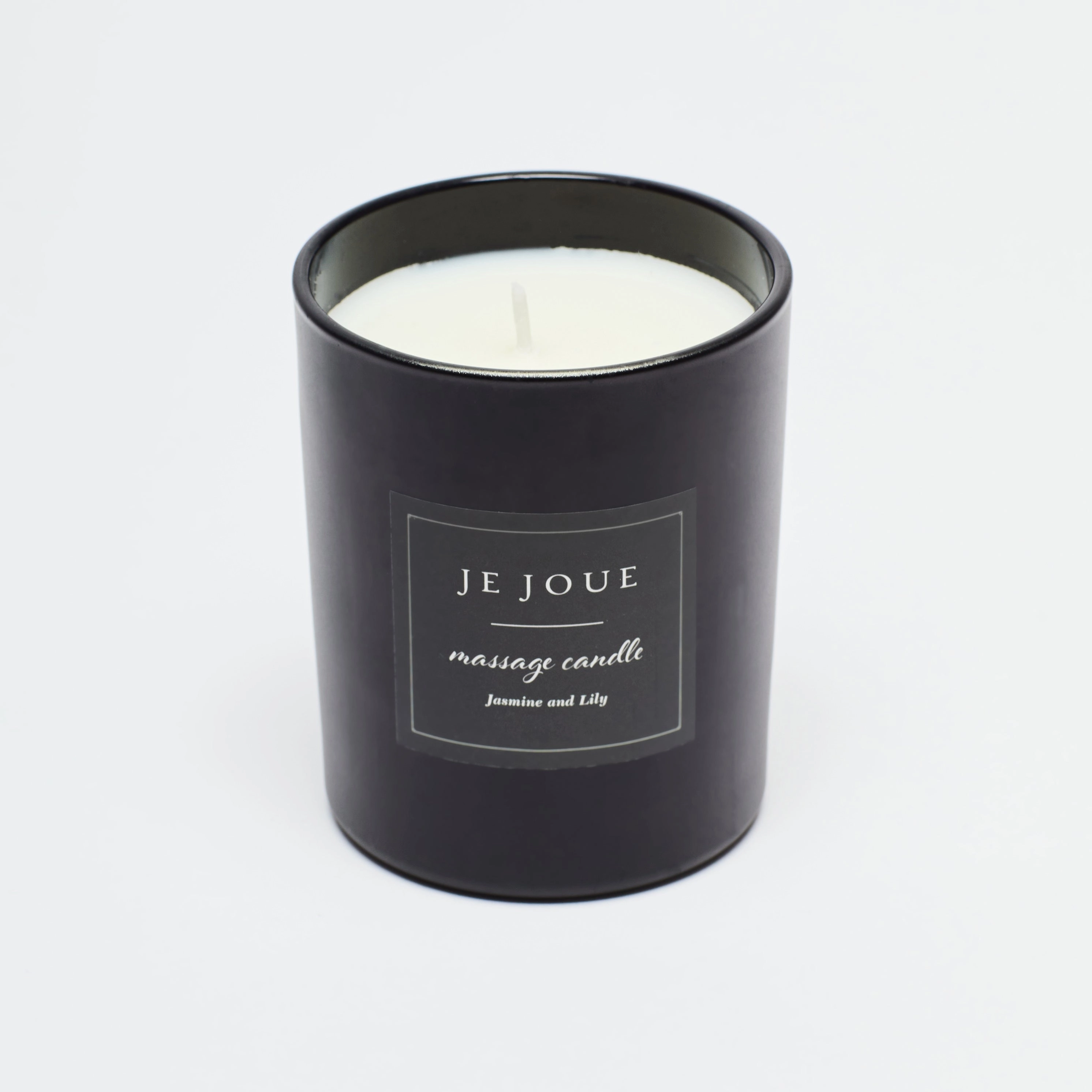Je Joue Massage Candle