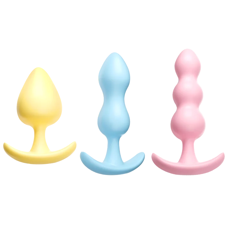 Jelly Anchor Butt Plug Anal Anchor Anal Sex Toys
