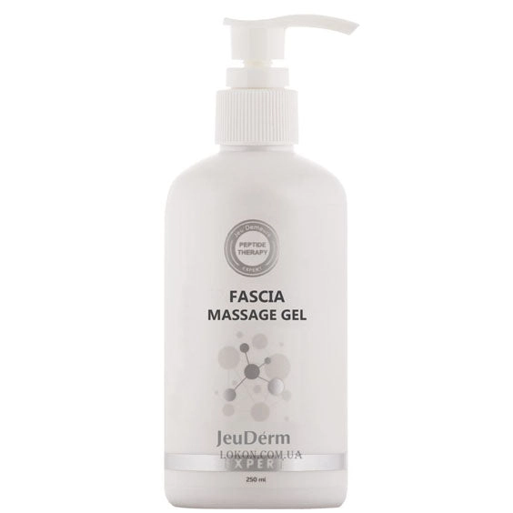 JeuDerm Fascia Massage Gel 250 ml
