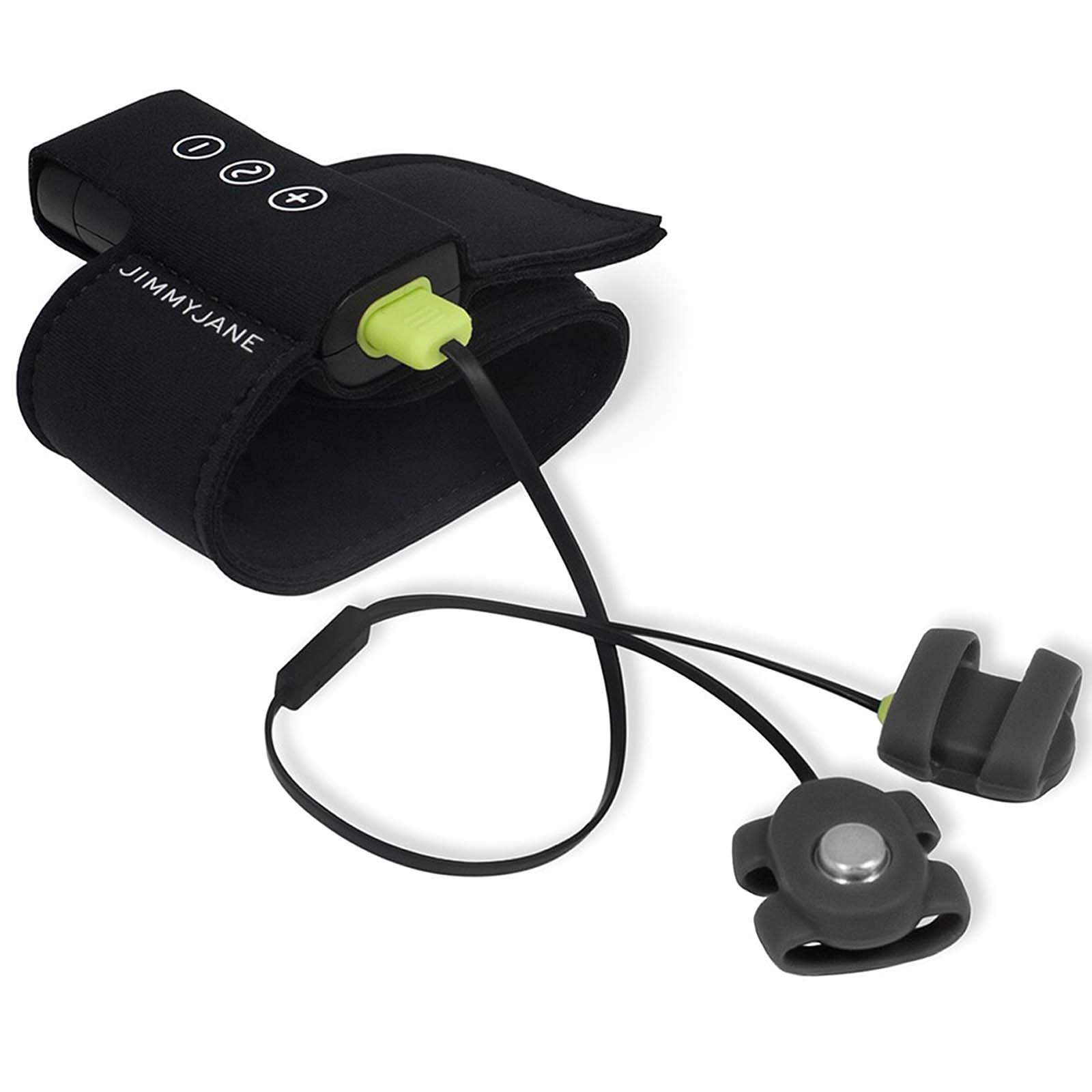 JimmyJane Hello Touch X - Black