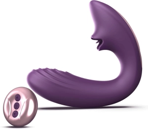 Juicy Clitoral Licking Vibrator (B2B)