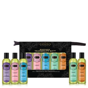 Kama Sutra Massage Oil Tranquility Kit