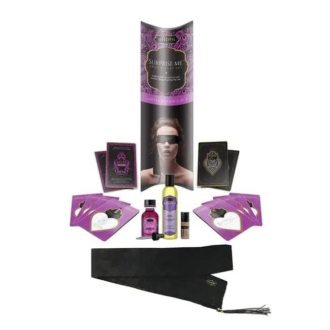 Kama Sutra Surprise Me Erotic Playset