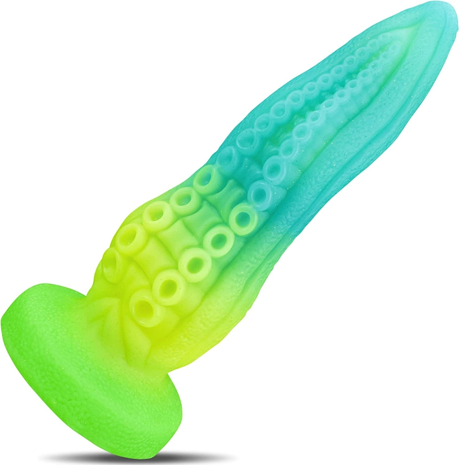 Kanaloa 9.66 Monster Dildo With A Mesmerizing Octopus Tentacle Texture - Laphwing