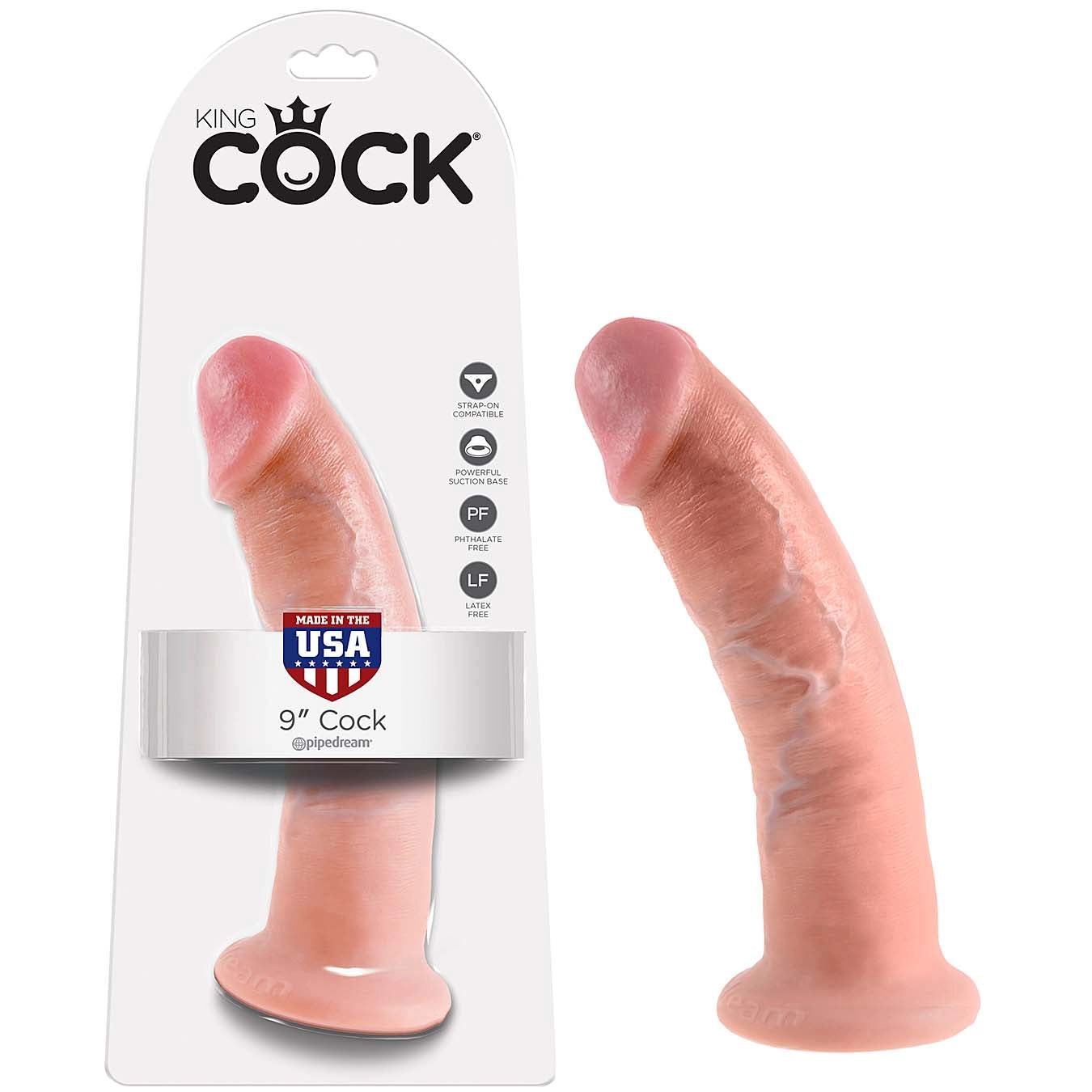 King Cock 10 Cock