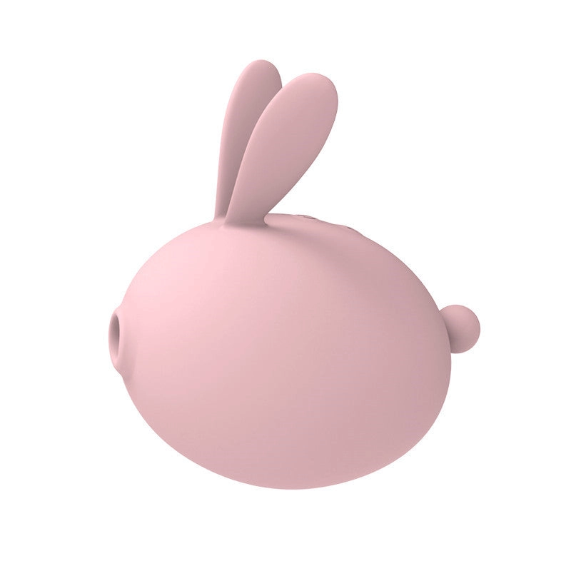 Kistoy Miss KK Silicone Rabbit Sucking Vibrator